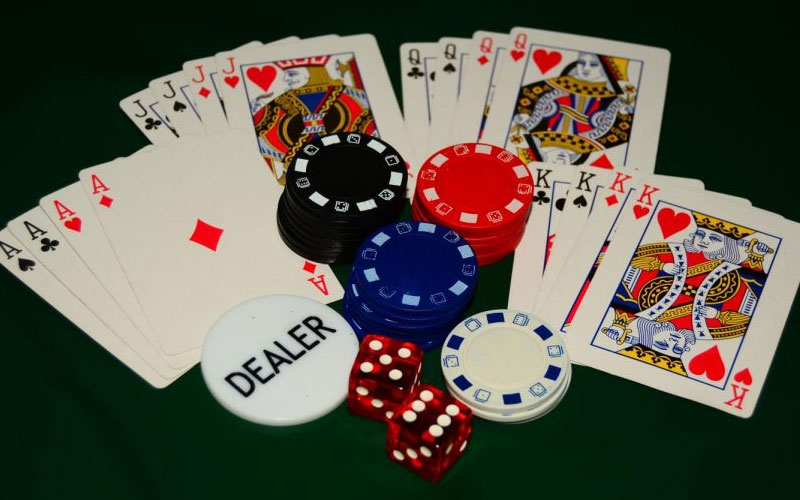 poker online five cards - Ekings