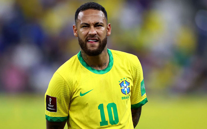 piala dunia neymar ganda - Ekings