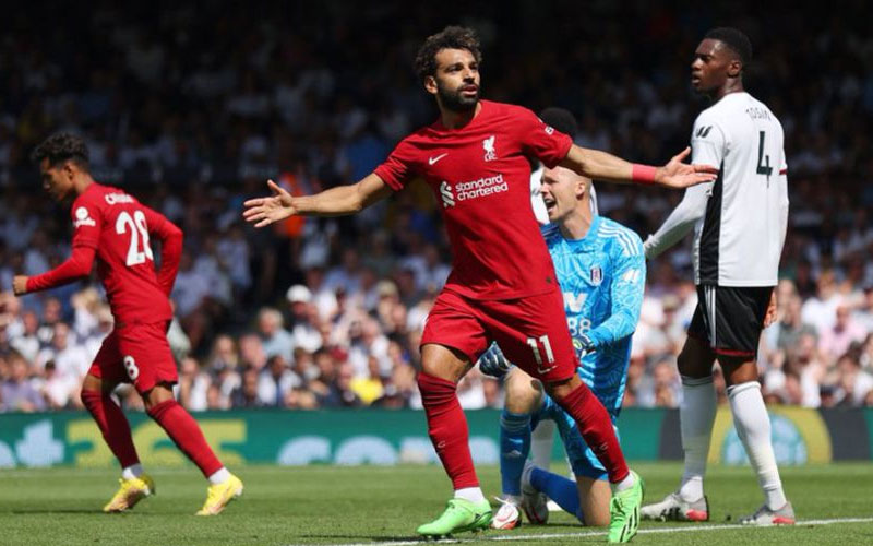 berita bola liverpool fulham - Ekings