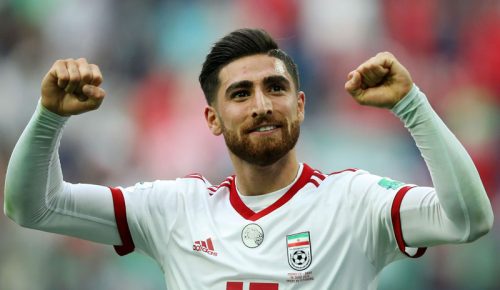 piala dunia alireza jahanbakhsh - Ekings