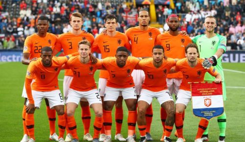 piala dunia profil belanda - Ekings