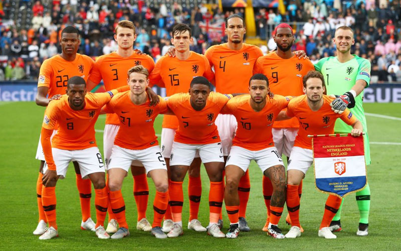 piala dunia profil belanda - Ekings