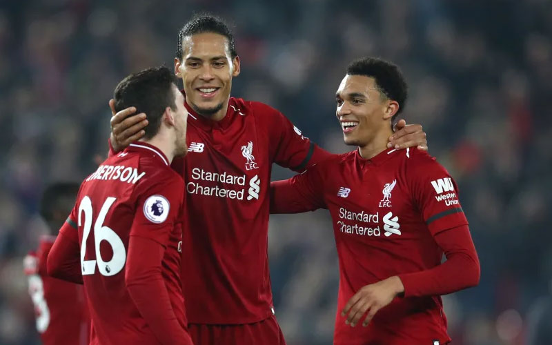 piala dunia dampak liverpool - Ekings