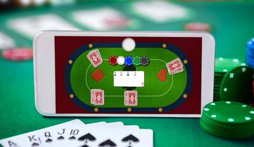 poker online menguntungkan - Ekings