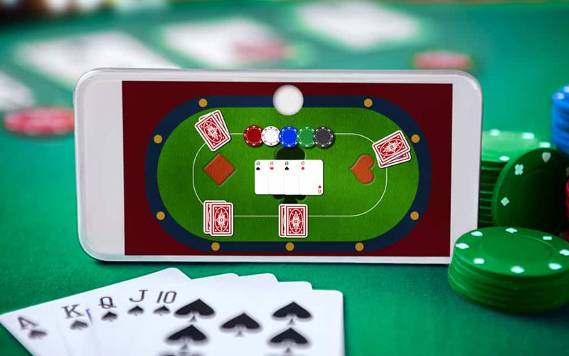 poker online menguntungkan - Ekings