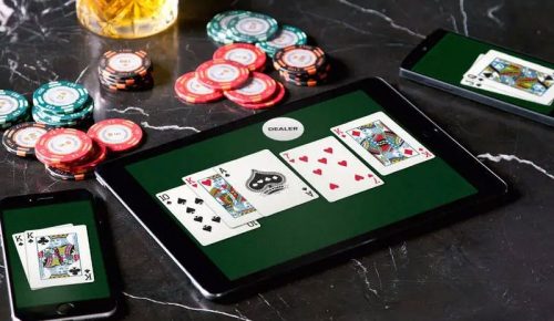 poker online casino website - Ekings