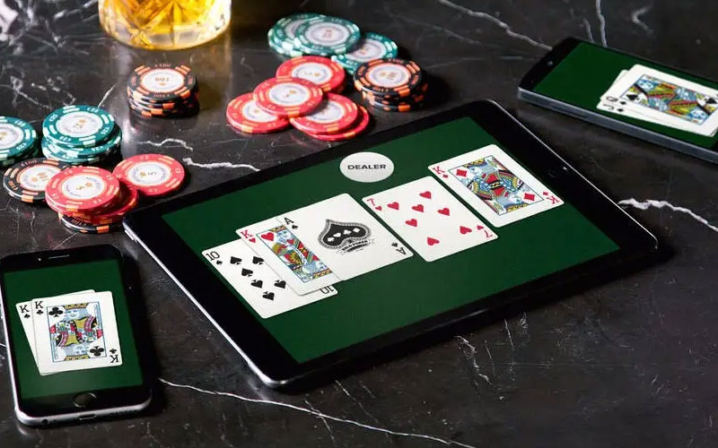 poker online casino website - Ekings