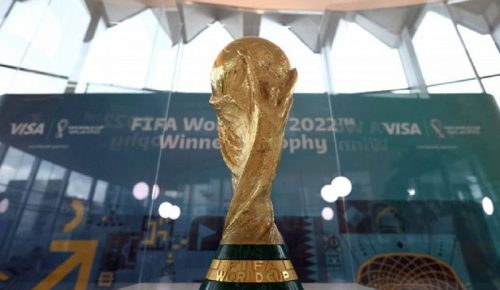 piala dunia keinginan qatar - Ekings