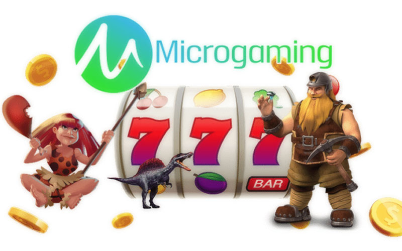 casino online microgaming - Ekings