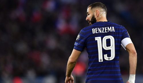 piala dunia jagoan benzema - Ekings