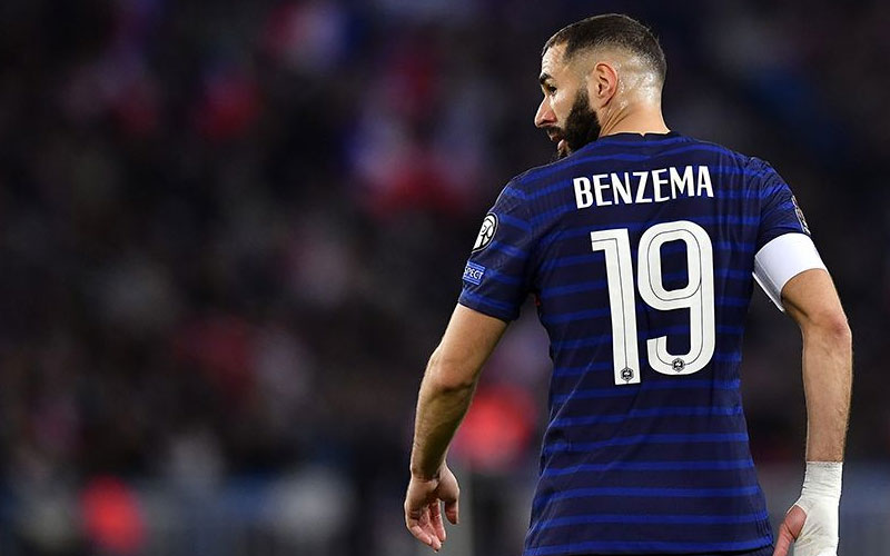 piala dunia jagoan benzema - Ekings