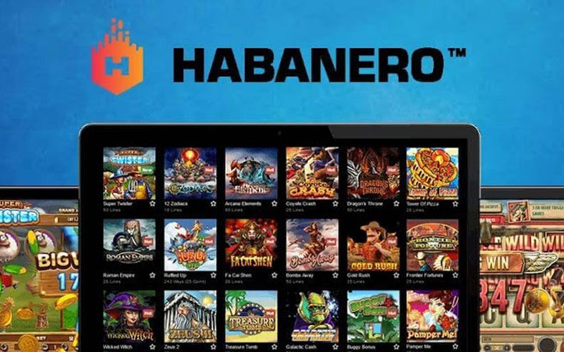 casino online game habanero - Ekings