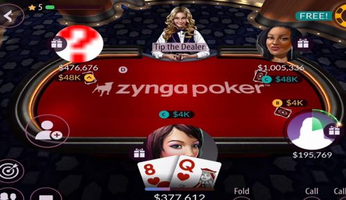 poker online zynga - Ekings