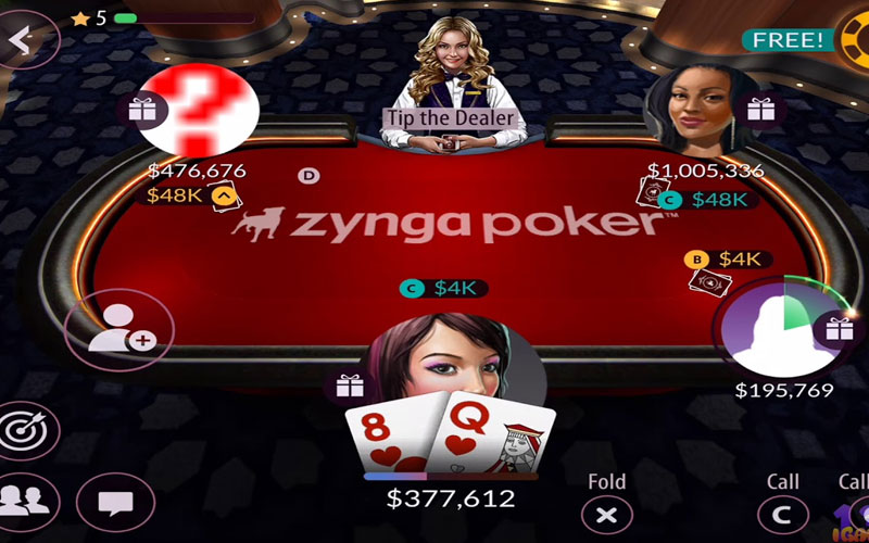 poker online zynga - Ekings