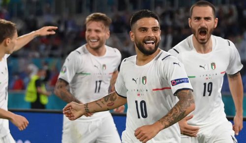 piala dunia cerita italia - Ekings