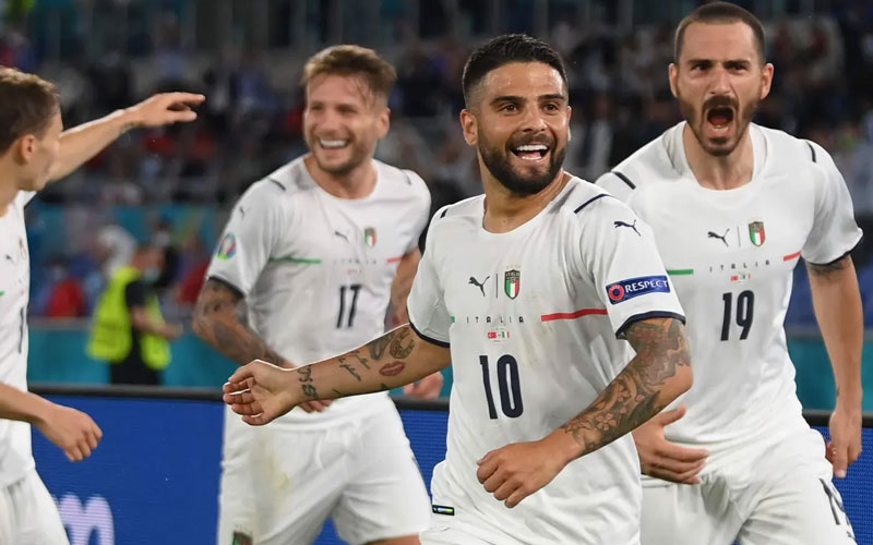 piala dunia cerita italia - Ekings