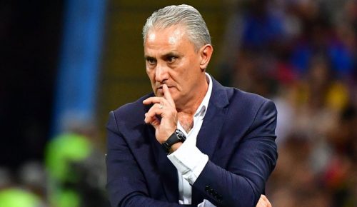 piala dunia komentar tite - Ekings