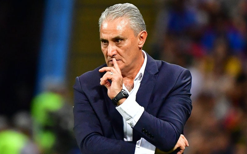 piala dunia komentar tite - Ekings