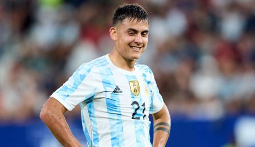 piala dunia peluang dybala - Ekings