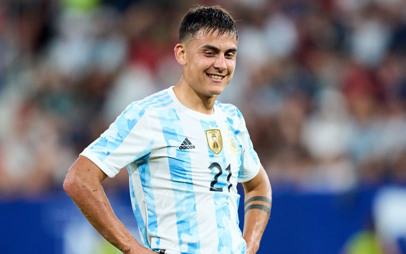 piala dunia peluang dybala - Ekings