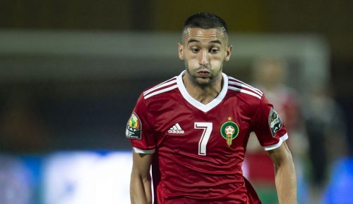 piala dunia jaminan ziyech - Ekings