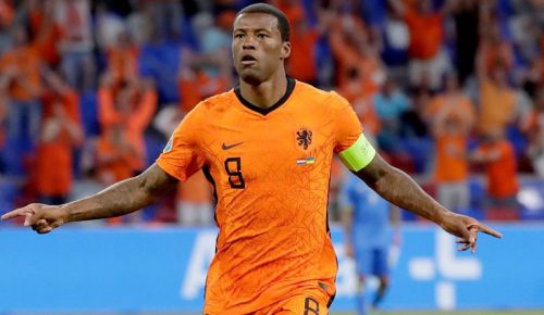 piala dunia wijnaldum absen - Ekings