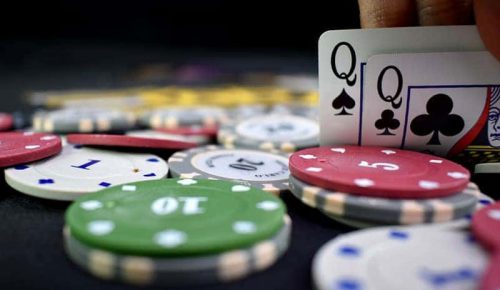 poker online tangan tertinggi - Ekings