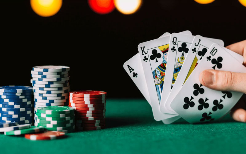 poker online kombinasi terbaik - Ekings