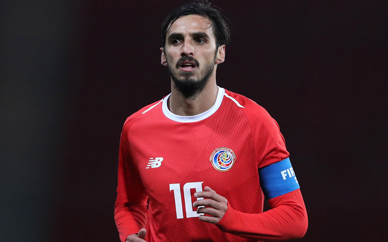 piala dunia bryan ruiz - Ekings