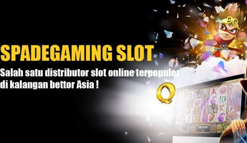 casino online slot spadegaming - Ekings