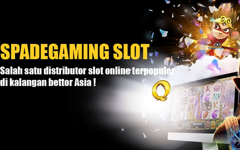 casino online slot spadegaming - Ekings