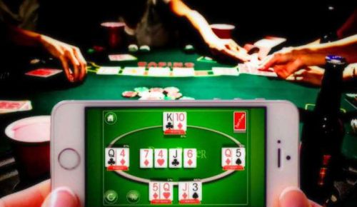 poker online seluler gaming - Ekings