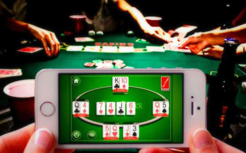 poker online seluler gaming - Ekings