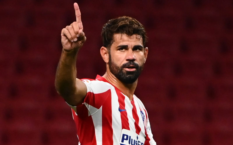 berita bola diego costa - Ekings