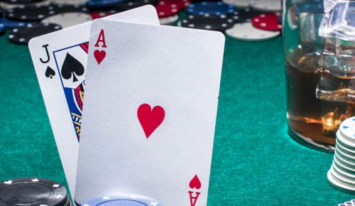 poker online populer game - Ekings