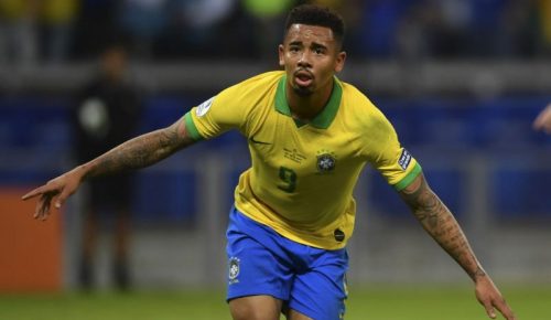 piala dunia gabriel jesus - Ekings