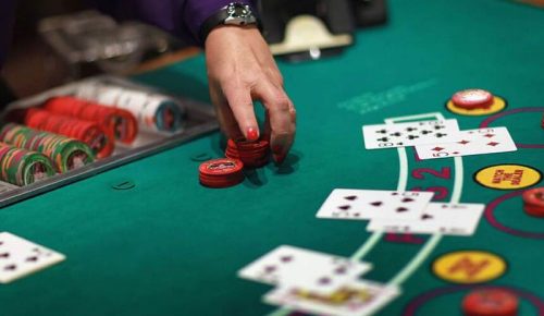 poker online permainan standar - Ekings