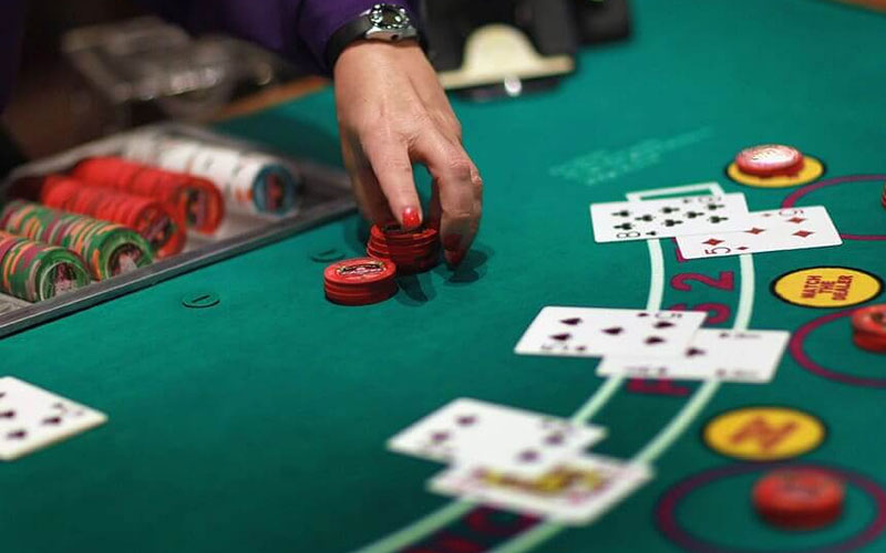 poker online permainan standar - Ekings