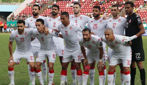 piala dunia tekad tunisia - Ekings