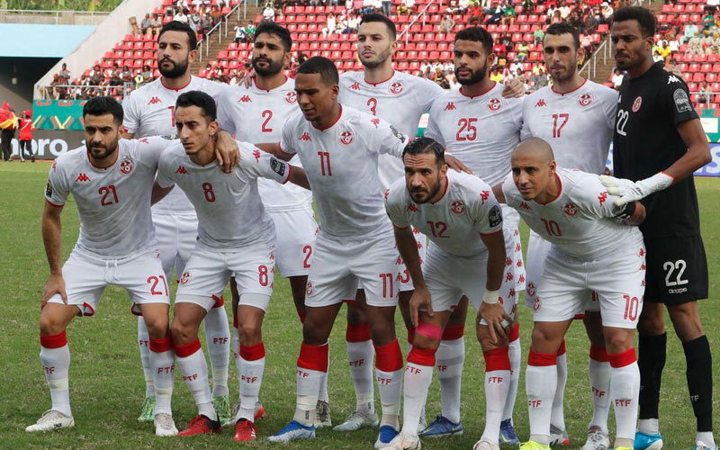 piala dunia tekad tunisia - Ekings