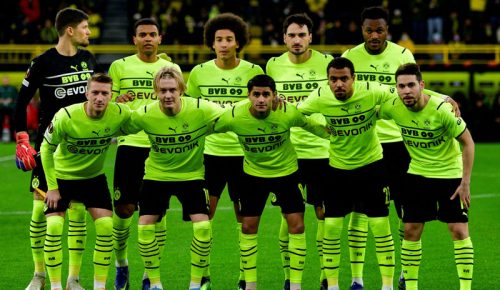 piala dunia borussia dortmund - Ekings