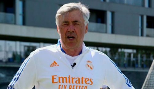 piala dunia persiapan ancelotti - Ekings