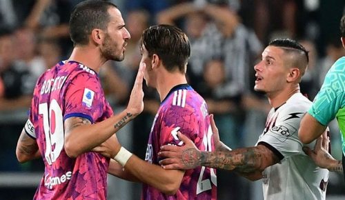 berita bola juventus gagal - Ekings