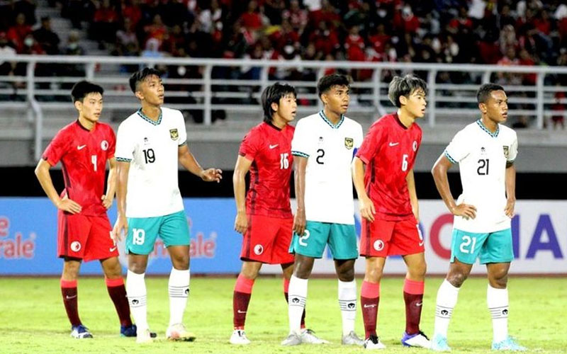 berita bola indonesia hongkong - Ekings