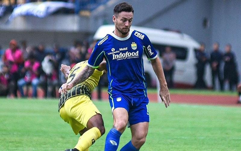 berita bola persib barito - Ekings