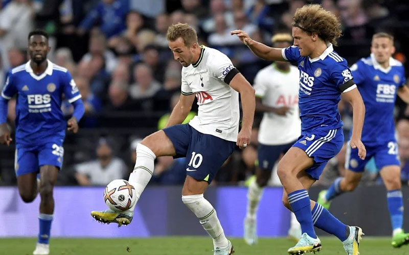 berita bola tottenham leicester - Ekings