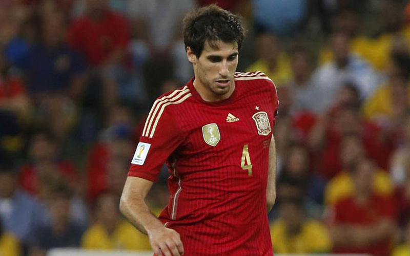 piala dunia javi martinez - Ekings