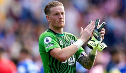 piala dunia jordan pickford - Ekings