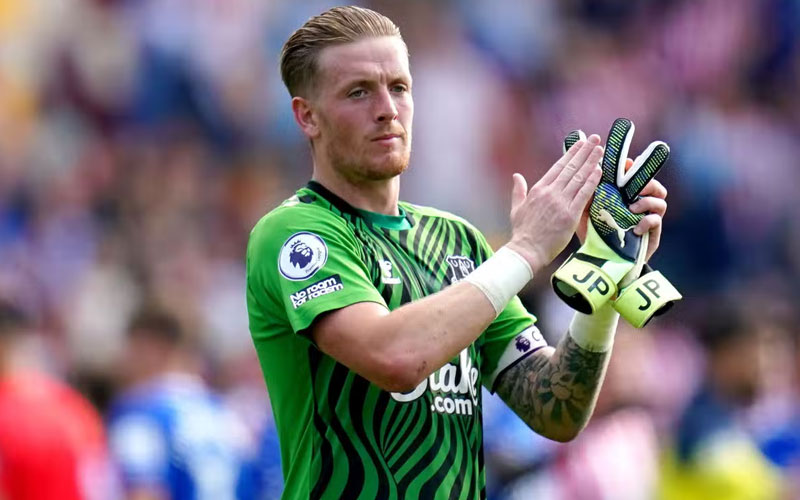 piala dunia jordan pickford - Ekings