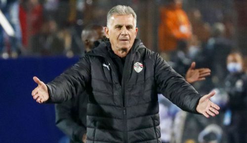 piala dunia carlos queiroz - Ekings